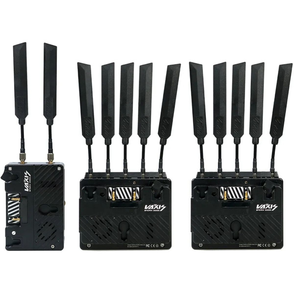 VAXIS Storm 3000 DG 1:2 Kit 26V