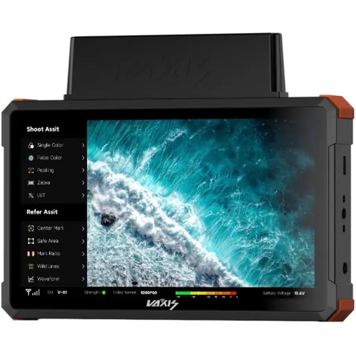 VAXIS Storm 072 Pro Monitor