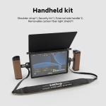 VAXIS CINE8 Monitor Handheld Kit