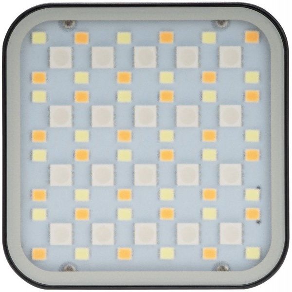 Yongnuo YN60 RGB II LED Lamp - WB (2500 K - 9900 K) Black