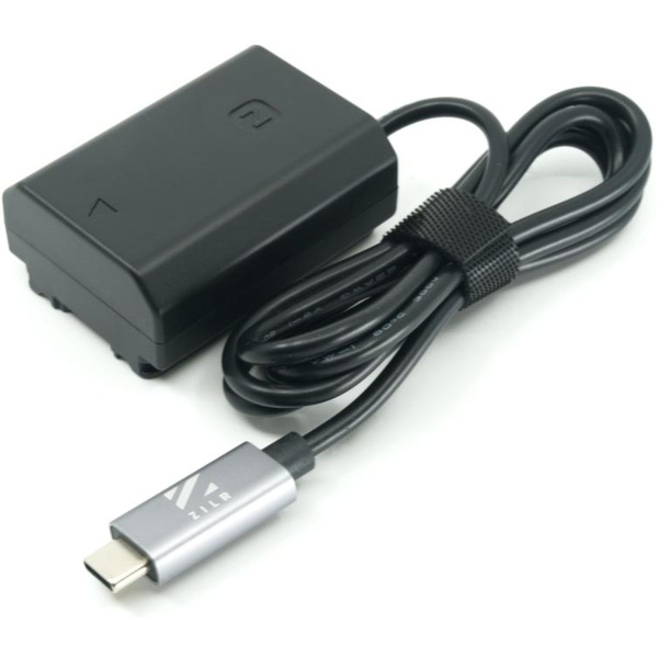 ZILR USB-C To Panasonic DMW-DCC17