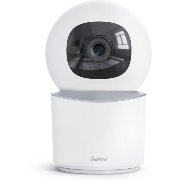 Hama Slimme Bewakingscamera WiFi Inside Recording Rotatable FullHD