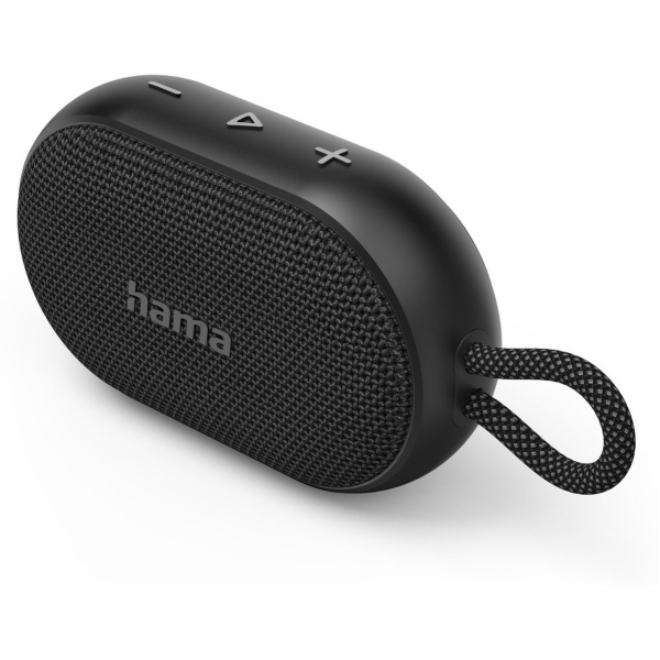 Hama Bluetooth Speaker Buddy 3.0 Waterproof IPX7 6 W Black