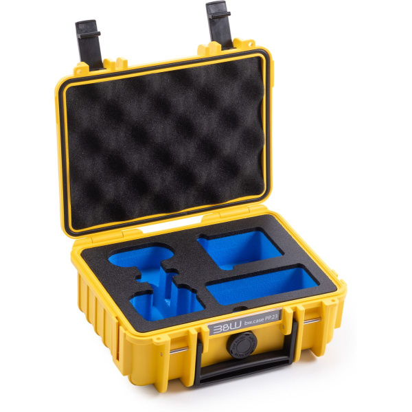 B&W Action Case PP.23 For Insta360 Go 3 - Yellow