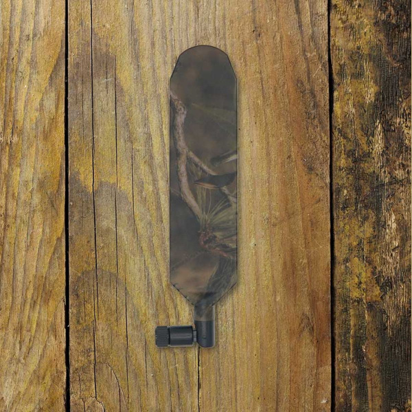 Seissiger Camouflage Antenne For Supersim LTE Camera Knikbaar