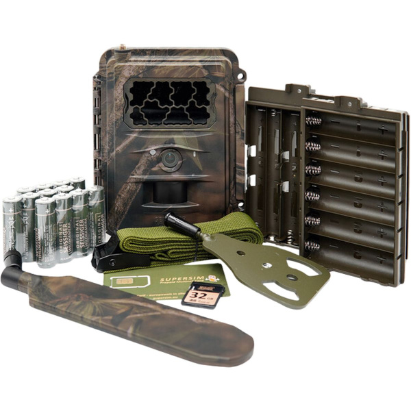 Seissiger Special-Cam LTE - Supersim-Edition w/ 18650mAh Battery