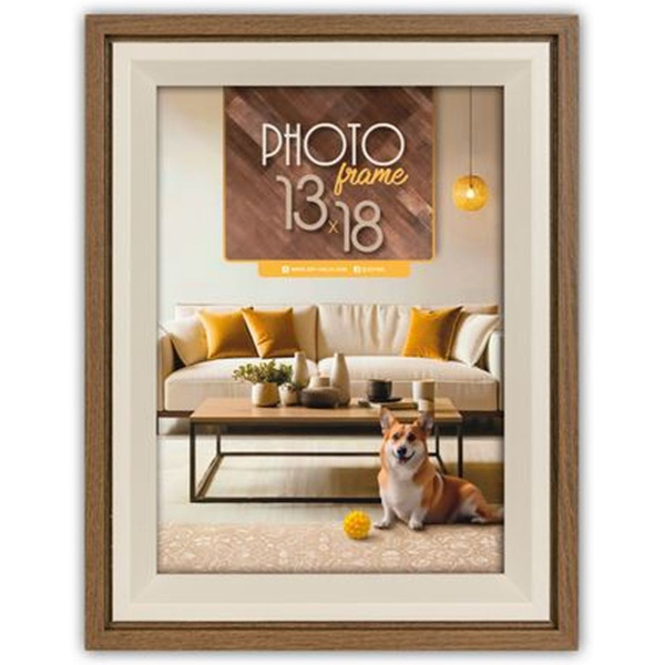 Zep BG846B Bologna Brown 10x15 cm