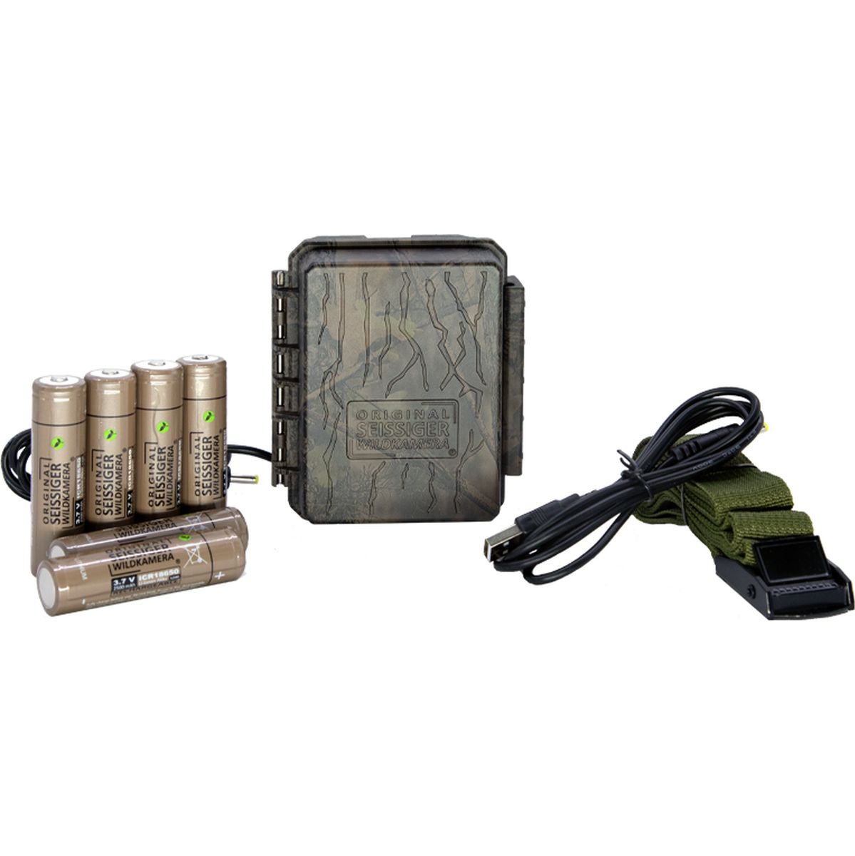 Seissiger Special-Cam-3 2G black ED HD 12mp - Image 3