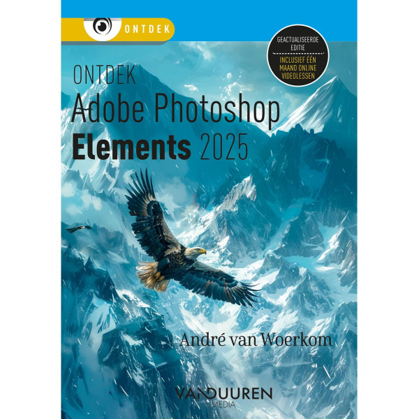 VDM Ontdek Photoshop Elements 2025