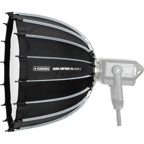 Caruba Quick Softbox MkII 70cm