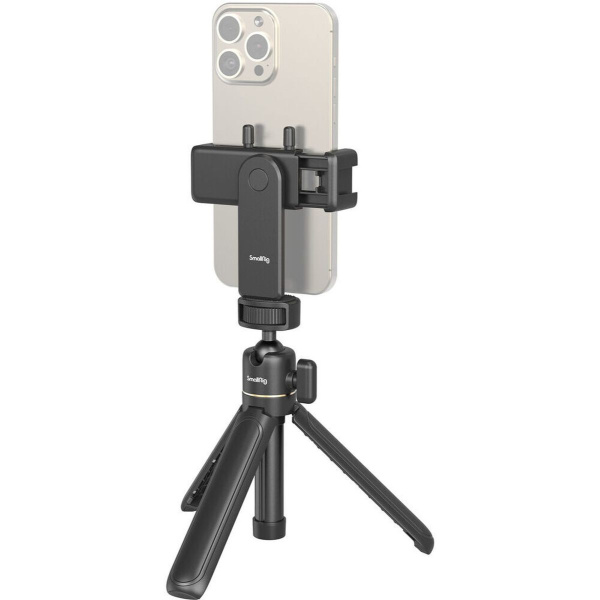 SmallRig 4364 Smartphone Vlog Tripod Kit VK 20 Advanced Version