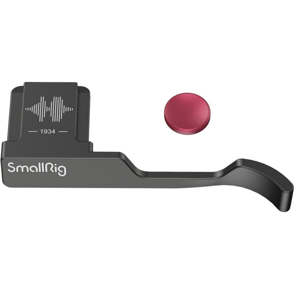 SmallRig 4559 Thumb Grip For Fujifilm X100VI / X100V (Black)