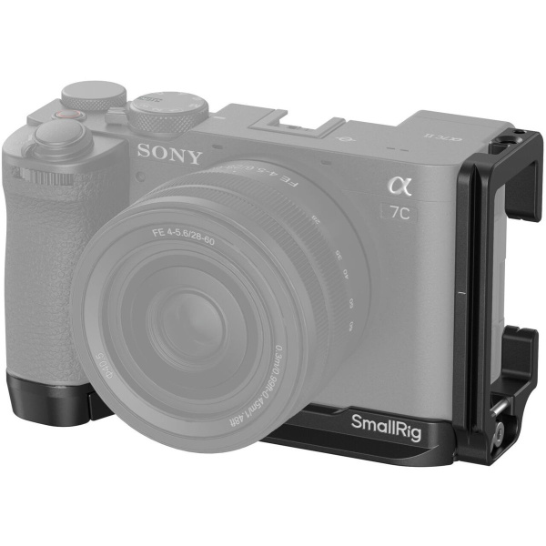 SmallRig 4569 L Bracket For Sony Alpha 7C II / Alpha 7CR