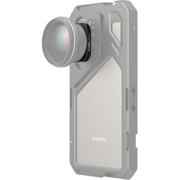 SmallRig 4603 Universal T Mount To 37mm Threaded Lens Adapter Ring