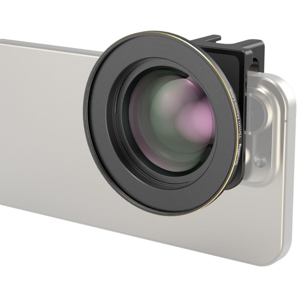 SmallRig 4588 75mm Macro Lens For Mobile Phone (T Mount)
