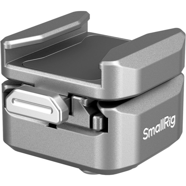 SmallRig 4500 Hawklock H18 Quick Release Support w/ Cold Shoe
