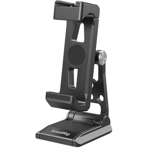 SmallRig 4611 Metal Phone Holder w/ Arca Swiss Support