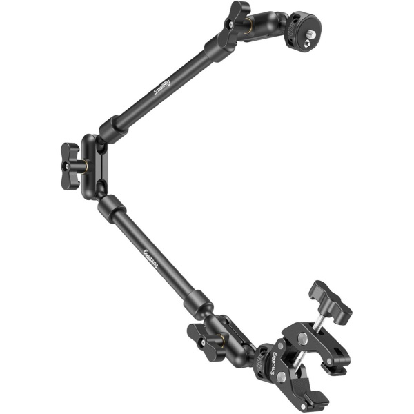 SmallRig 4766 Desktop Shooting Magic Arm w/ Crab Clamp Kit