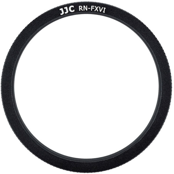 JJC RN Fxvi Adapter Ring Black