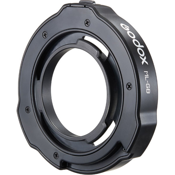 Godox Mount To Bowens Mount Adaper For ML60IIBI/ML100IIBI