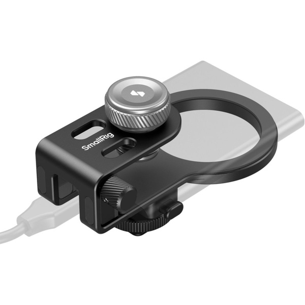 SmallRig 4779 Universal 2 In 1 Hard Drive Clamp