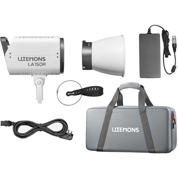 Godox Litemons LED Video Light Kit LA150R K1