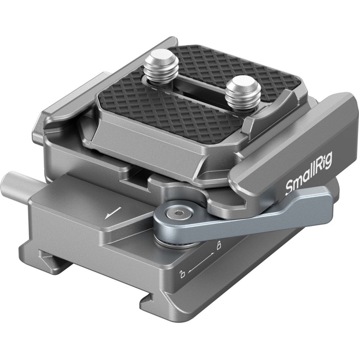 SmallRig 4639 Hawklock H38 Arca Swiss Quick Release Plate For DJI Stabilizers