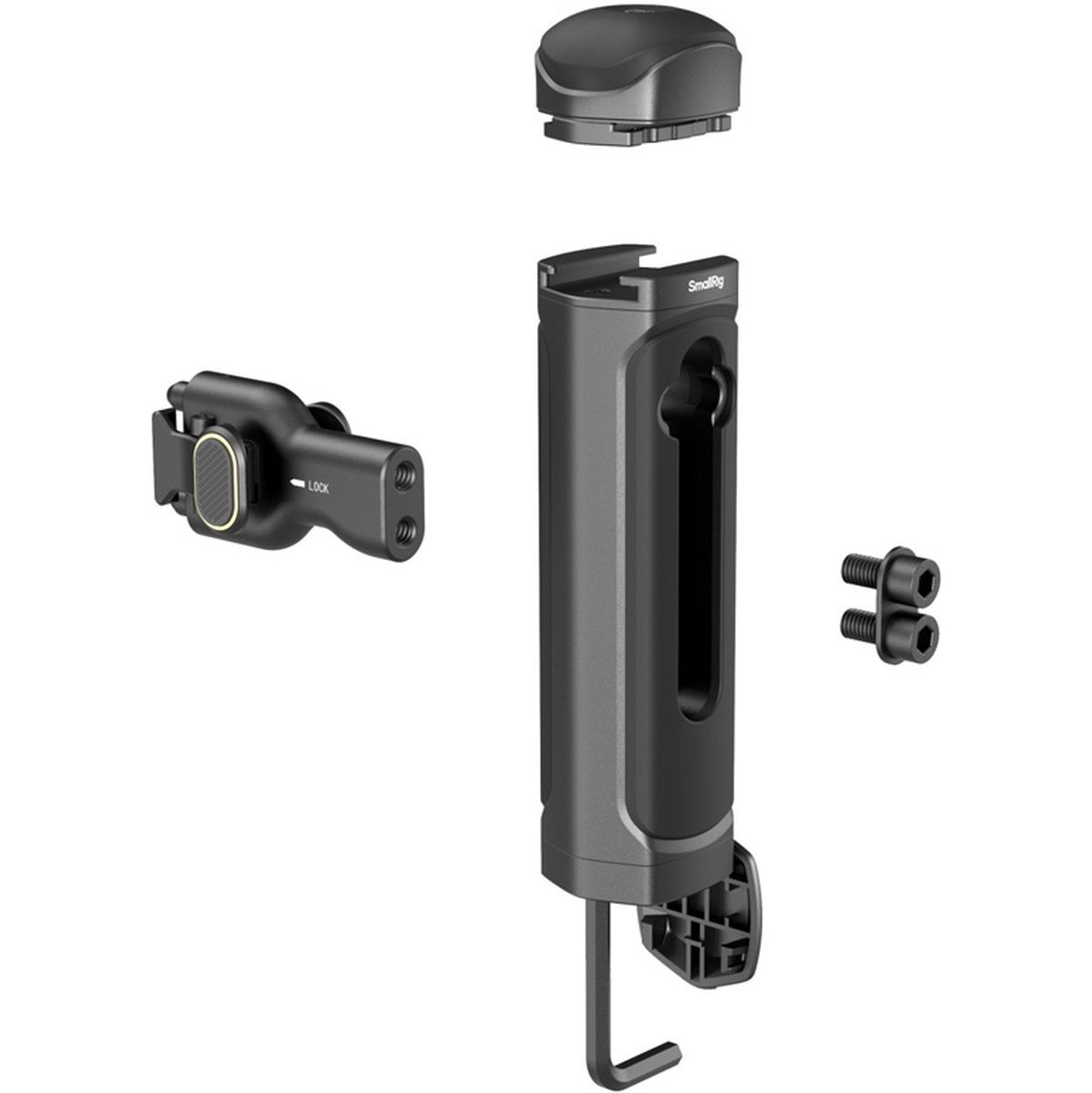 SmallRig 4597 All In ONE Video Kit For Smartphone Creators Quick Basic Edition - Image 3