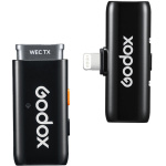 Godox WES1 KIT1 2.4GHz Wireless Microphone System