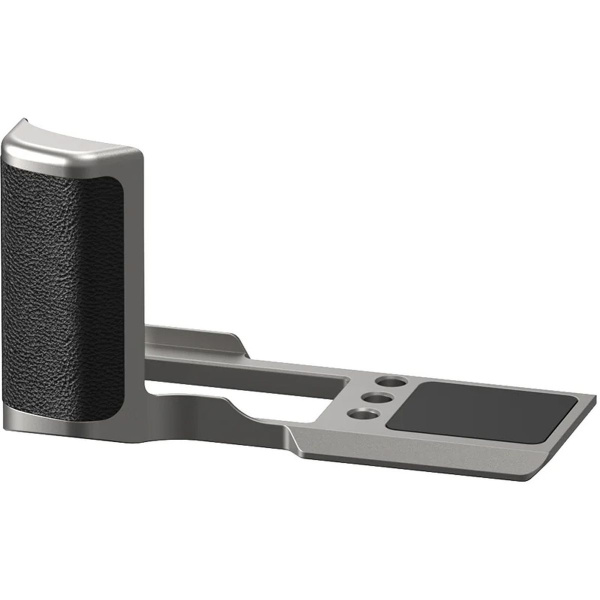 YC Onion Fujifilm X100VI Handgrip Silver