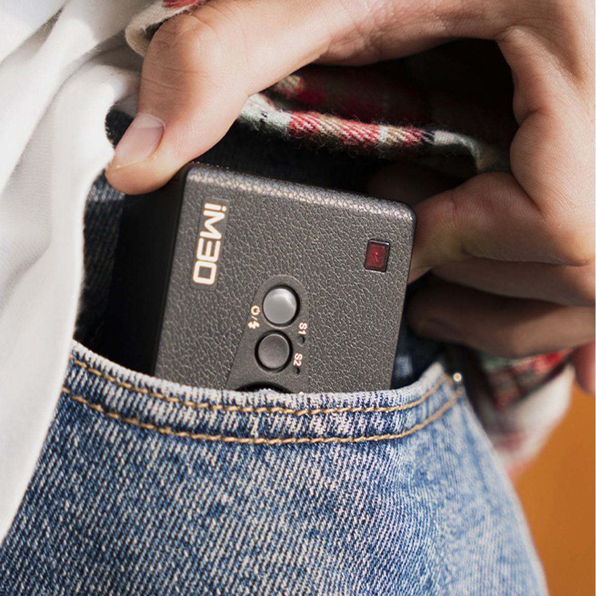 Godox IM30 Iflash Camera Flash - Image 3