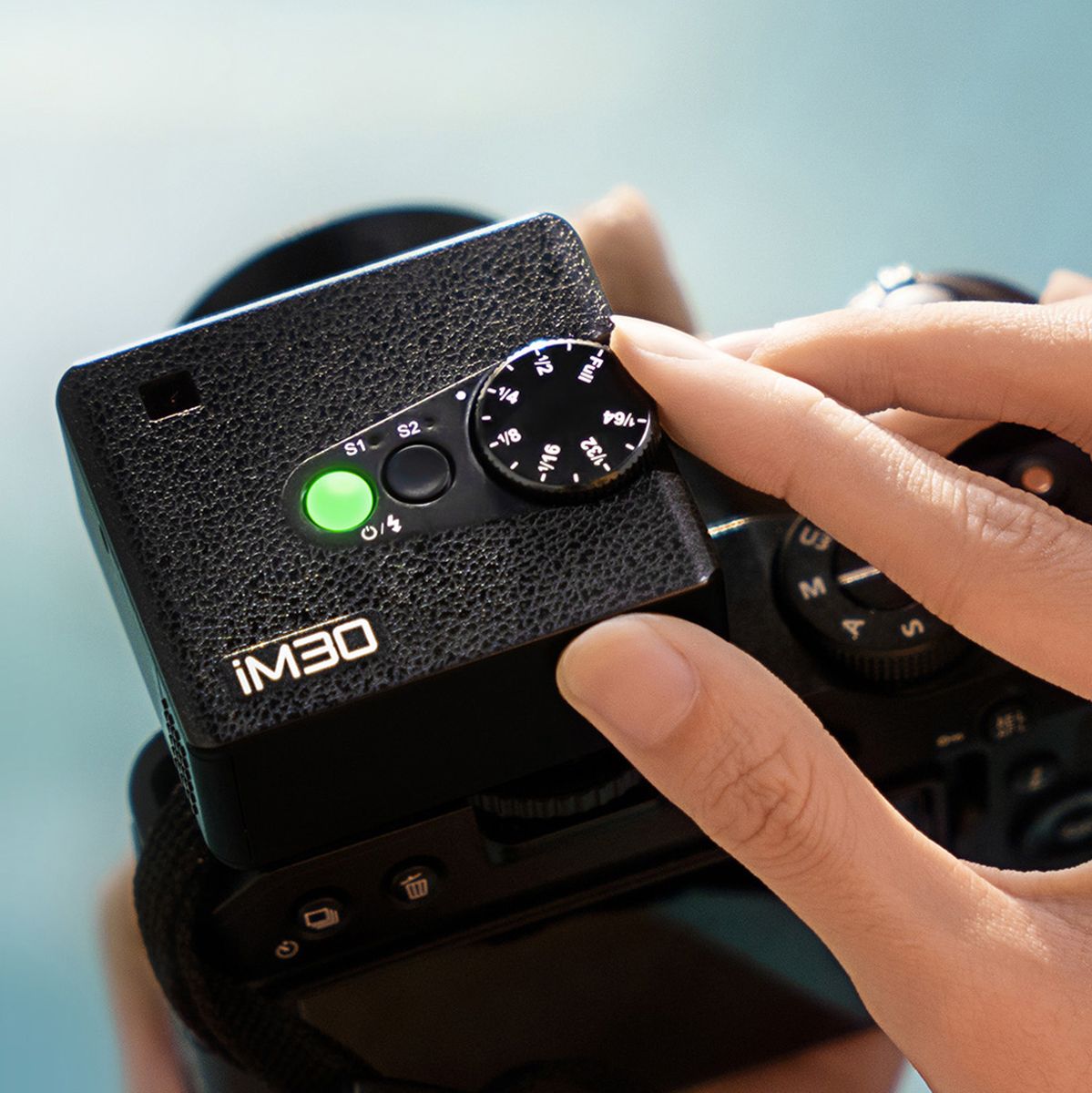 Godox IM30 Iflash Camera Flash - Image 4