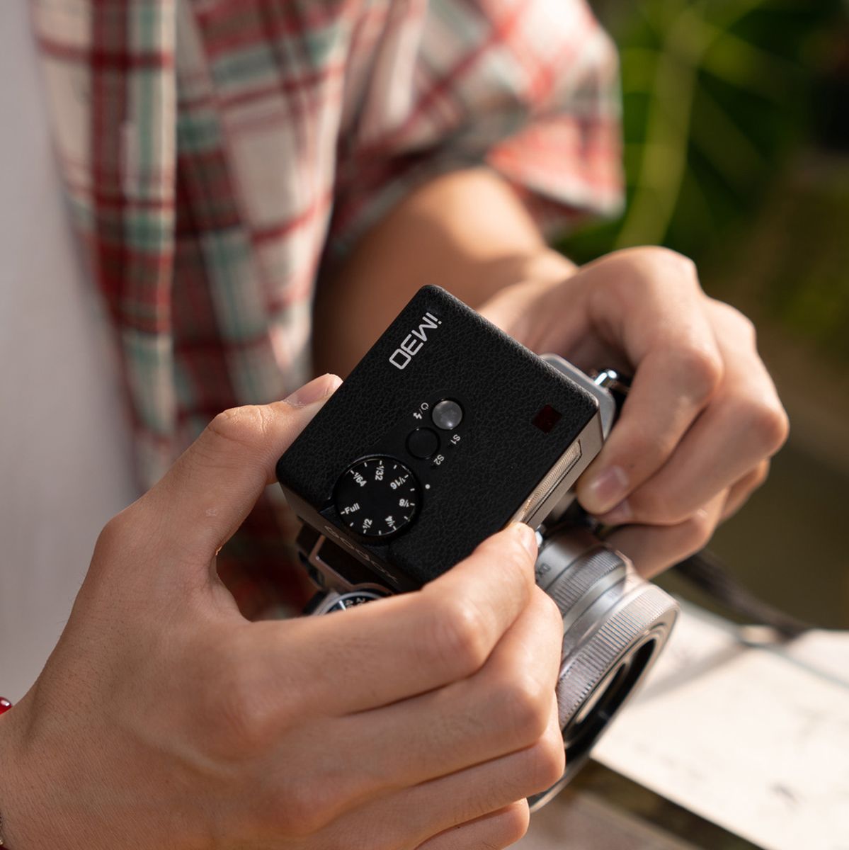 Godox IM30 Iflash Camera Flash - Image 5