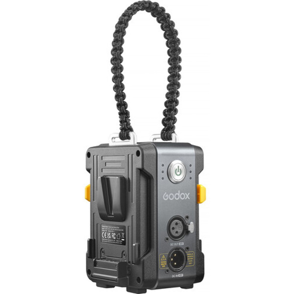Godox DBP V DC &amp; V Mount Battery Power Supply