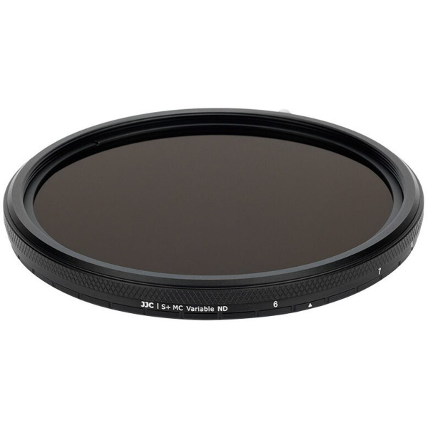 JJC F RCND58 Truecolor Adjustable ND2.5 ND1000 Filter