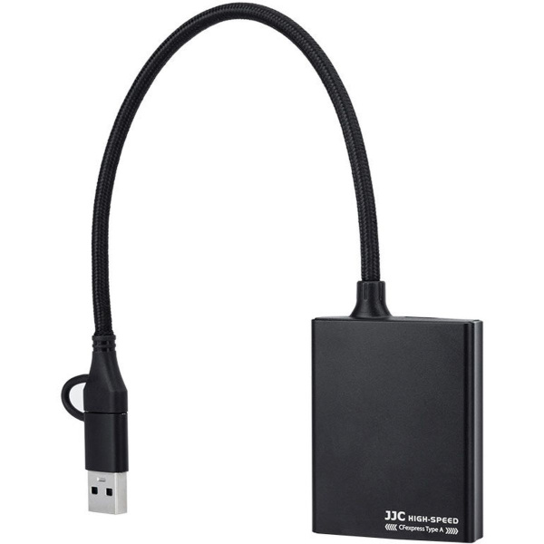 JJC CR Cfa Black Card Reader