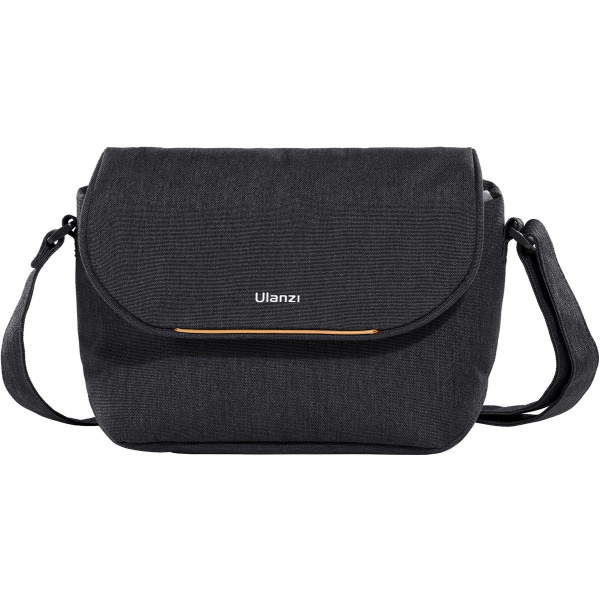 Ulanzi F02 Sling Compact Shoulder Bag For Camera Black