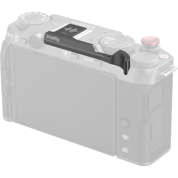 SmallRig 4878 Thumb Grip For Fujifilm X M5 (Black)