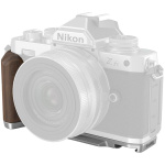 SmallRig 4803 Wooden L Shape Grip For Nikon Z FC (Silver)