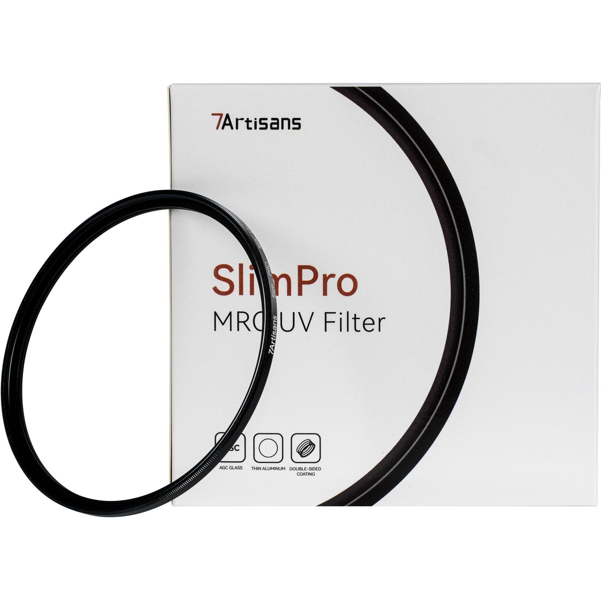 7Artisans 43mm MRCUV Filter