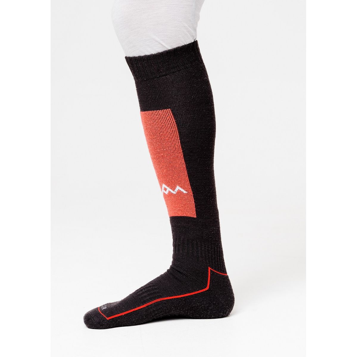 Heat Experience Heatx Heated Technical Socks S Red/Black - EU37/39 - Image 4