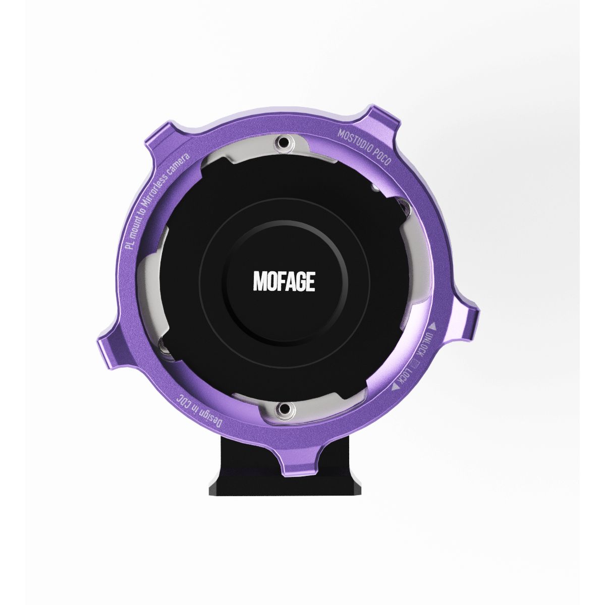 Mofage Poco Drop-In Filter Adapter advanced Kit - Image 4