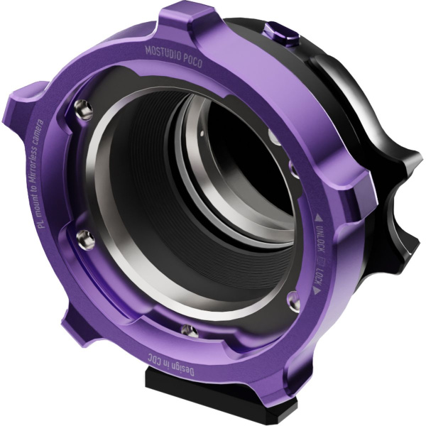 Mofage Poco Drop-In Filter Adapter standard Kit