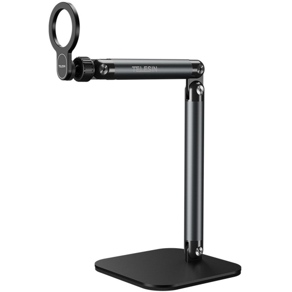 Telesin Live Streaming Desktop Stand w/ MagSafe.