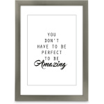 Hama Plastic Frame Chiaro Steel 13 X 18 cm