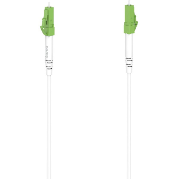 Hama Glasvezel-Network Cable LC/Apc-Plug - LC/Apc-Plug 10 GBIT/s 5.00 M