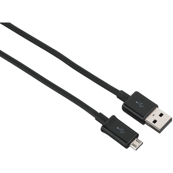 Hama Micro-USB-Cable USB 2.0 0.90 M