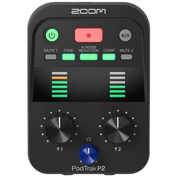 Zoom P2 Podtrak