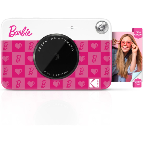 Kodak Printomatic Barbie Camera 1