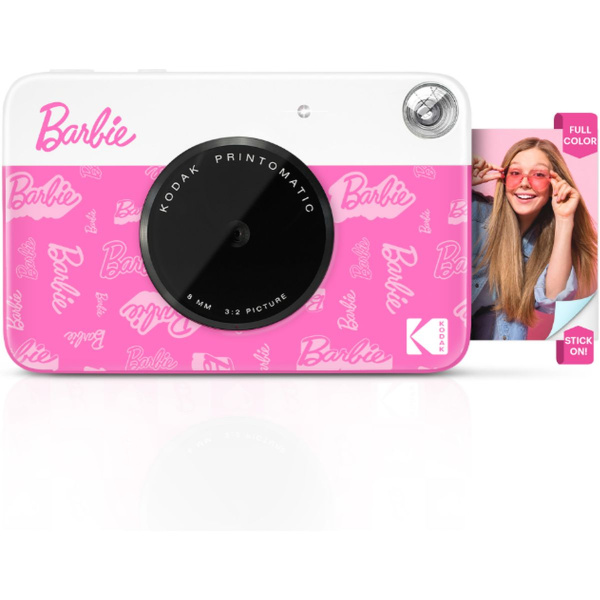Kodak Printomatic Barbie Camera 2